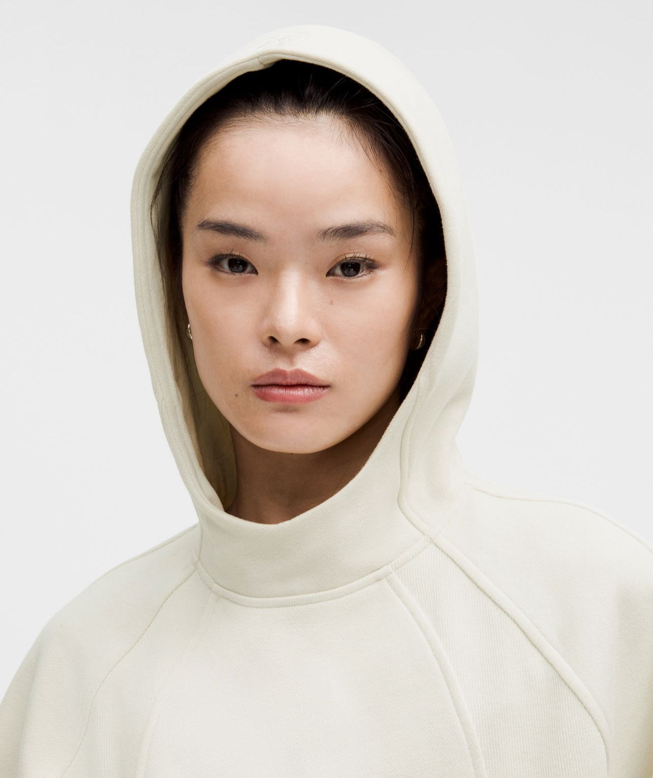 LULULEMON Scuba Oversized Side-
Slit Hoodie