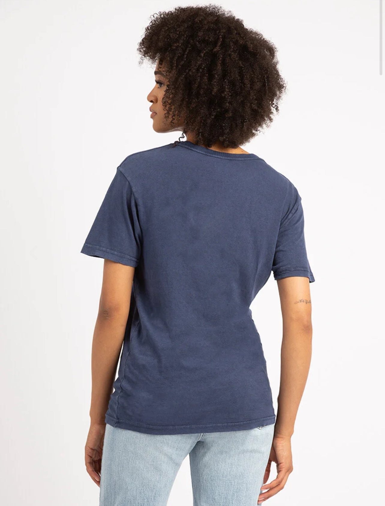 Bootlegger “Austin”Crewneck T-shirt