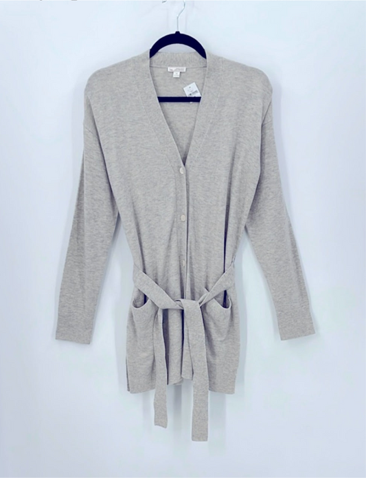 GAP Belted Merino Wool
Blend Cardigan