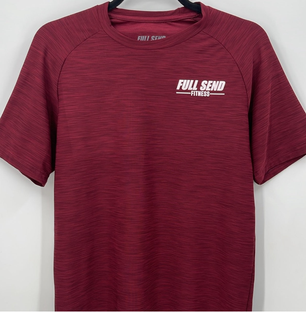 FULL SEND FITNESS Shirt