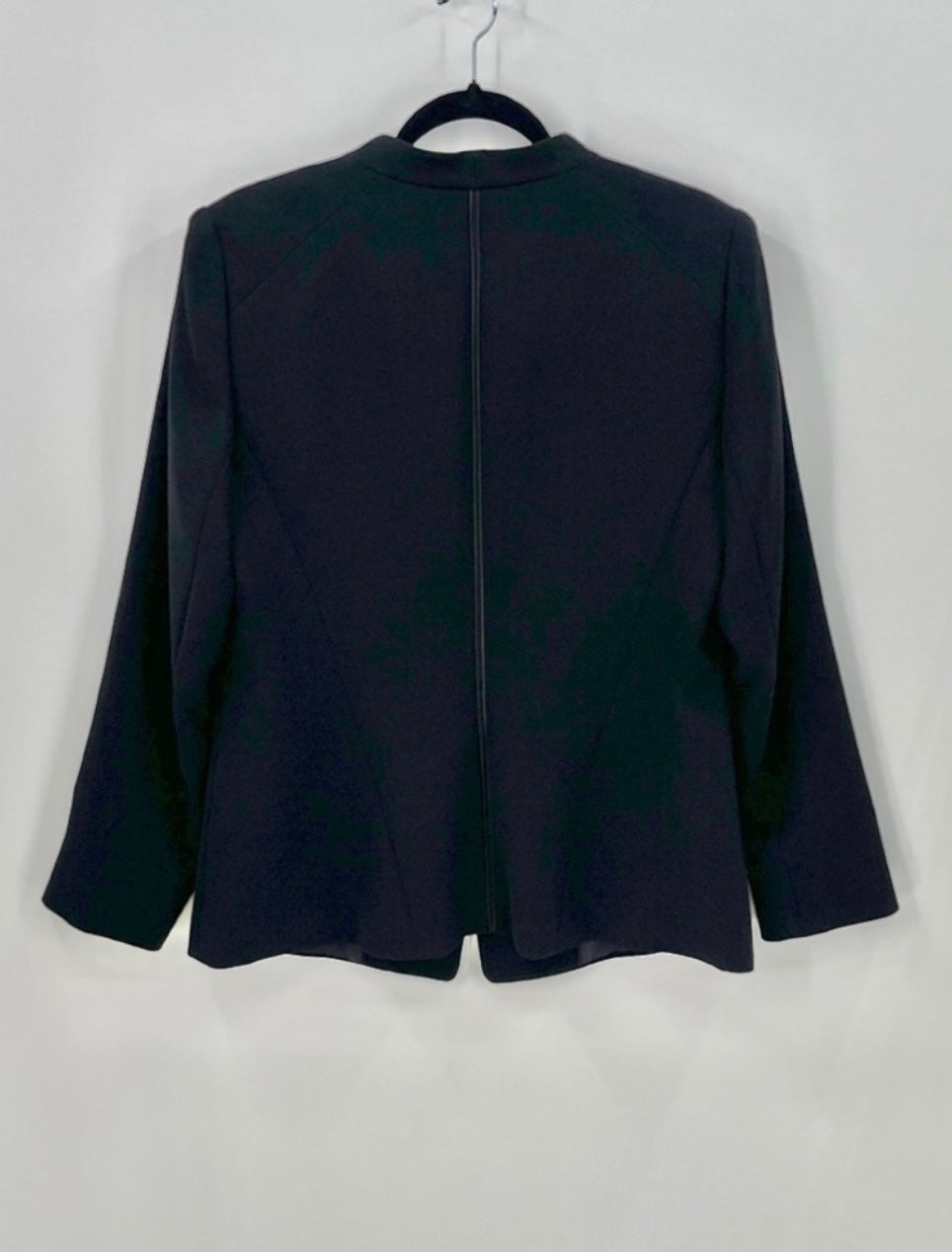 LAFAYETTE 148 NEW YORK Collarless Blazer