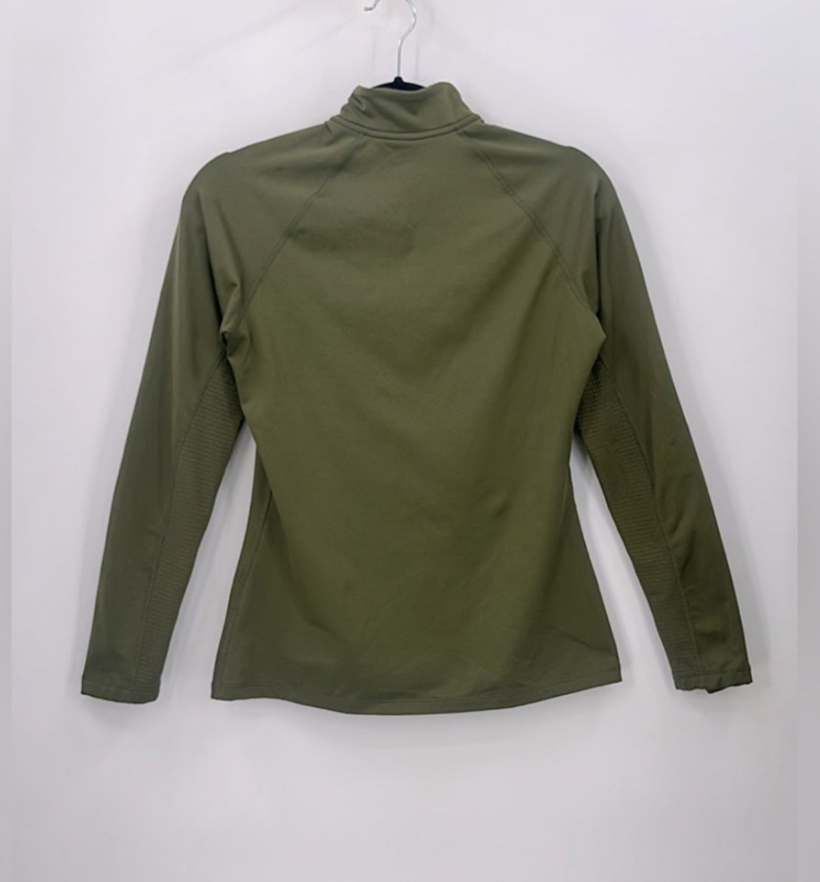 NIKE Pro Dri-Fit 1/2 Zip Pullover