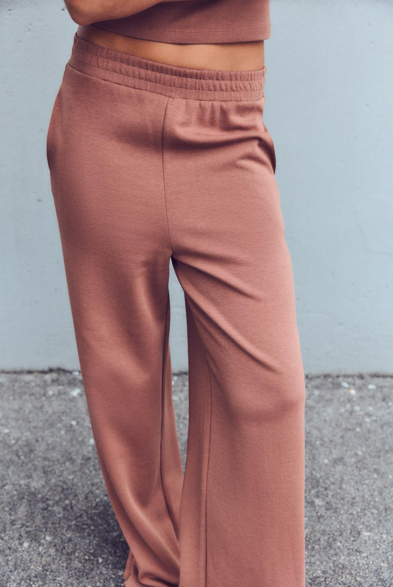 ZARA Interlock Pants