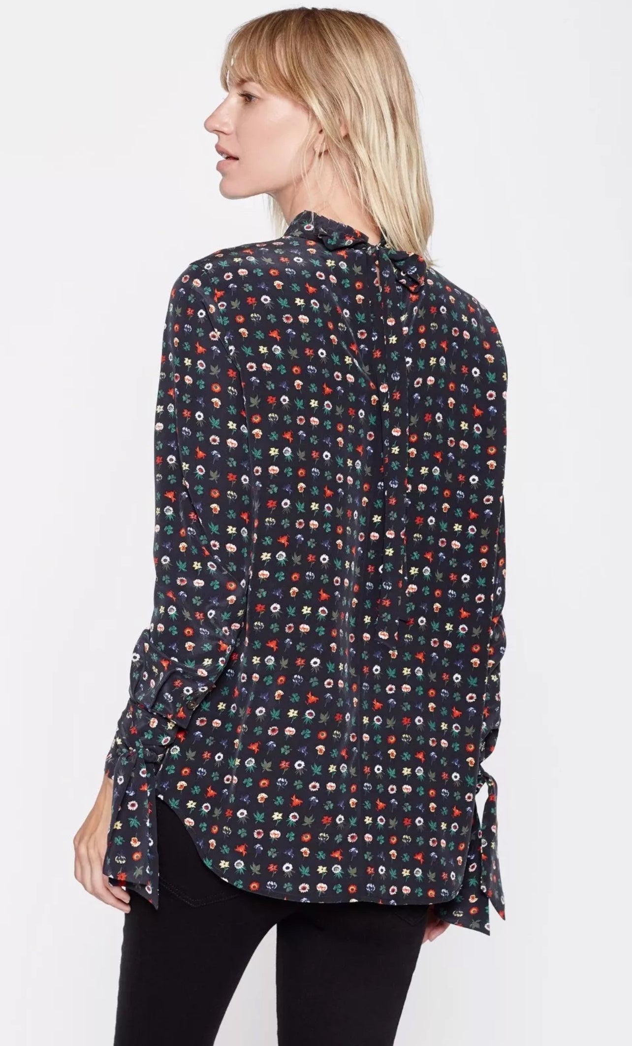 EQUIPMENT Aurora Silk Blouse