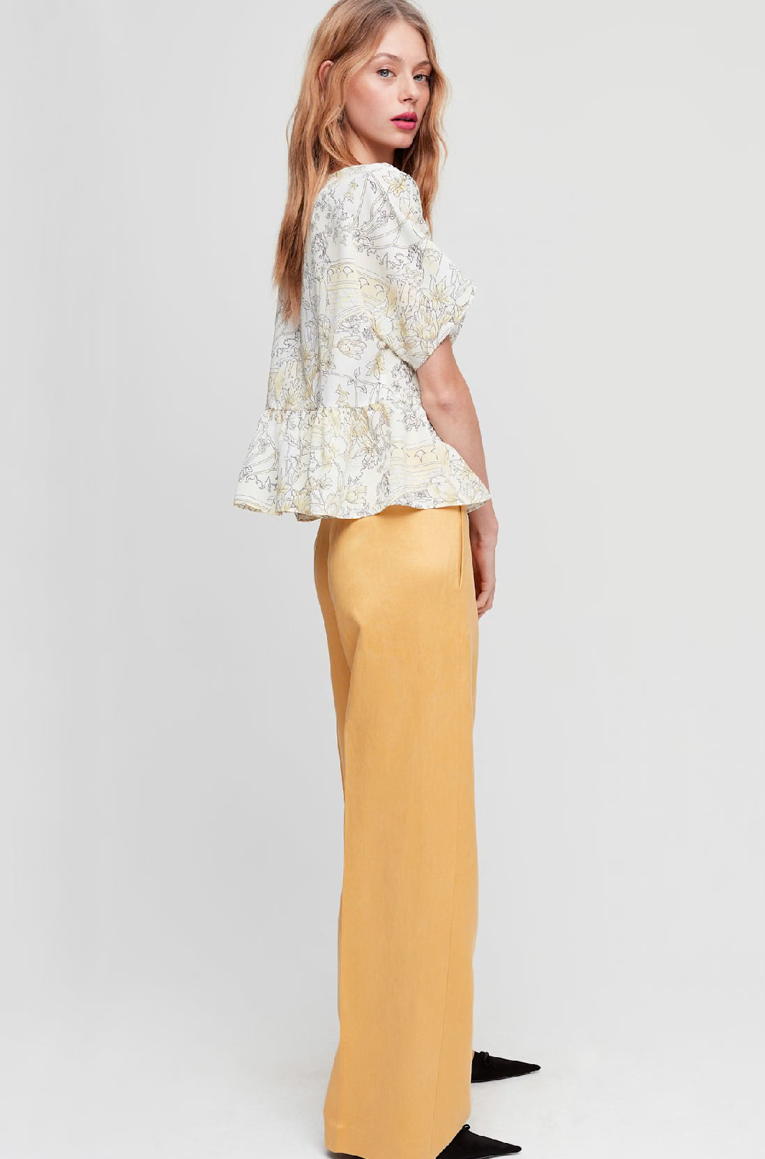 Wilfred Macee Blouse