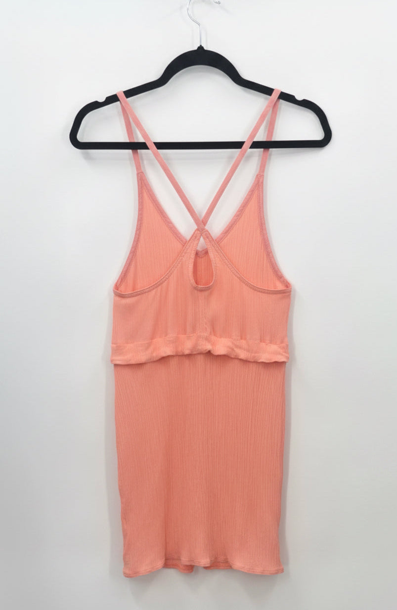 Aritzia WILFRED Gauze Cami Dress