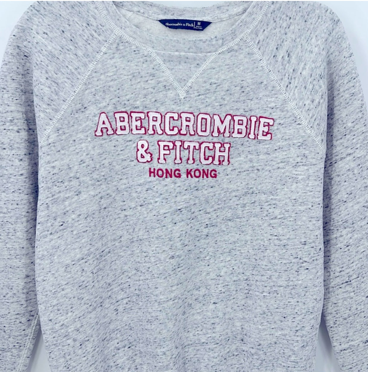 Abercrombie & Fitch Hong Kong Sweatshirt