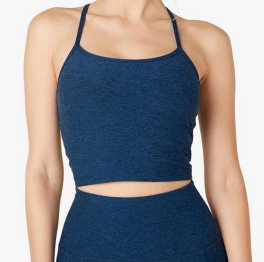 Beyond Yoga Spacedye Slim Racerback
Cropped Tank