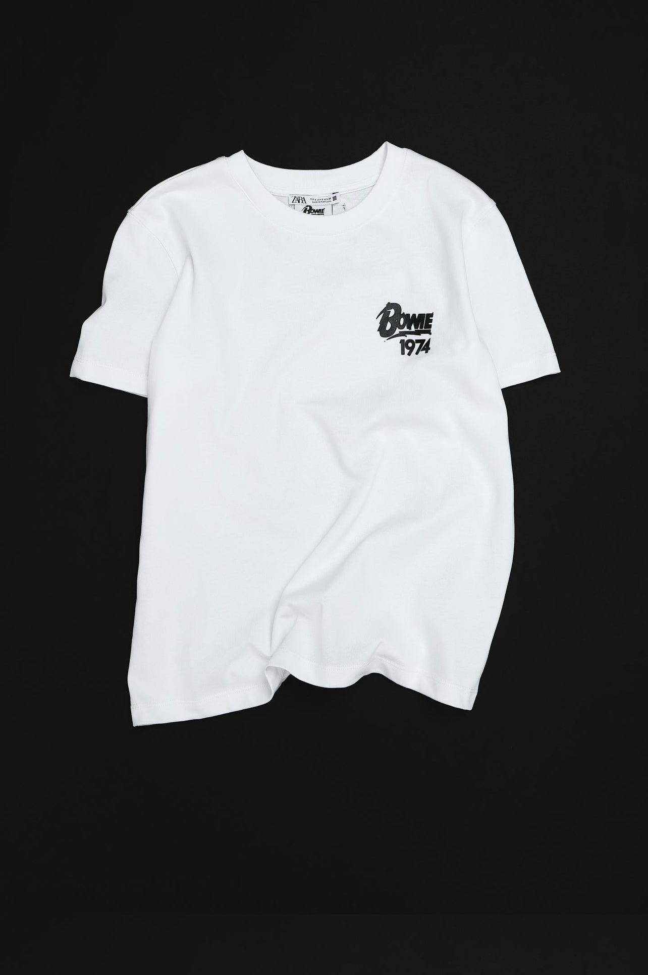 Zara X David Bowie T-Shirt