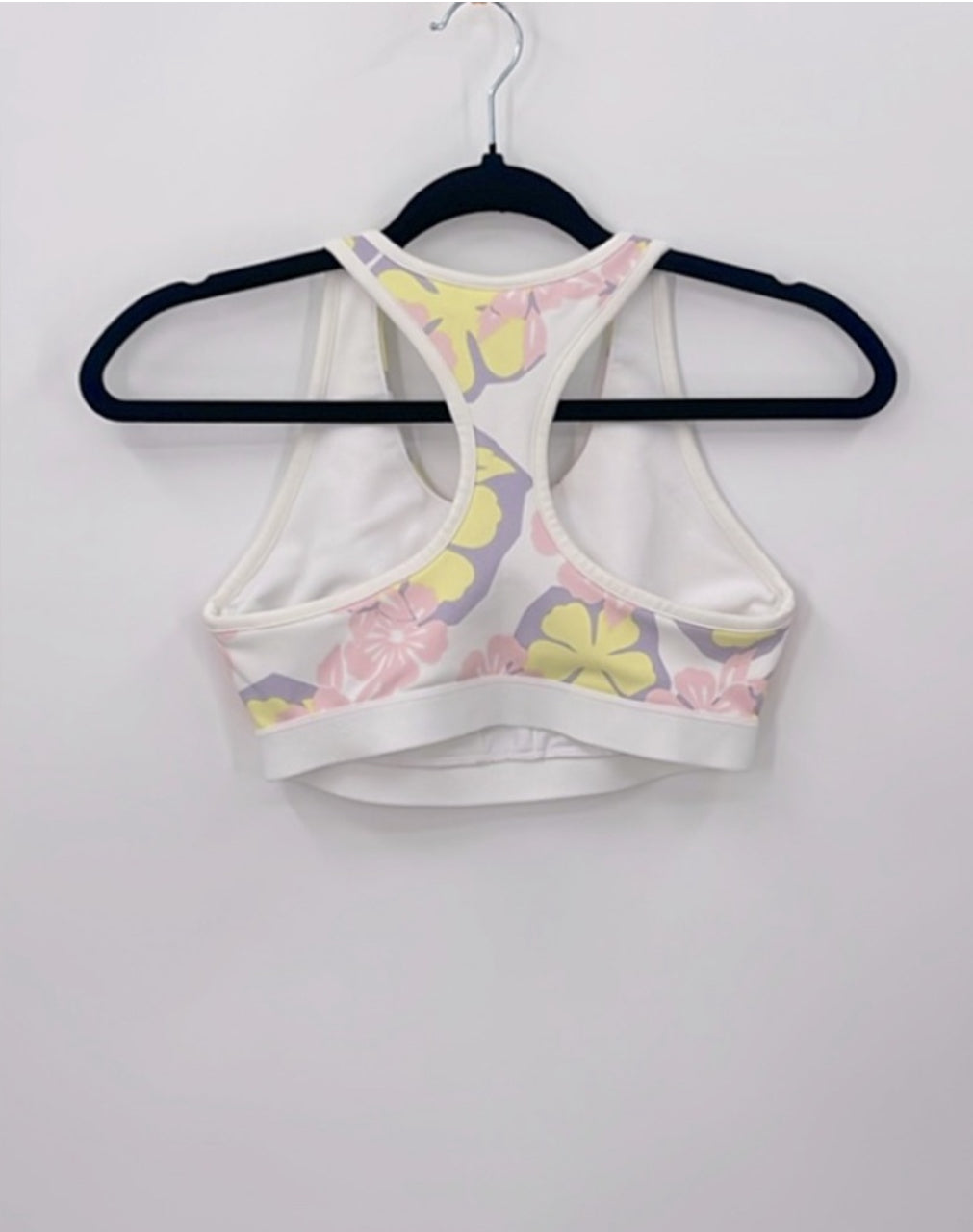 Adidas Stellasport Floral Sports Bra