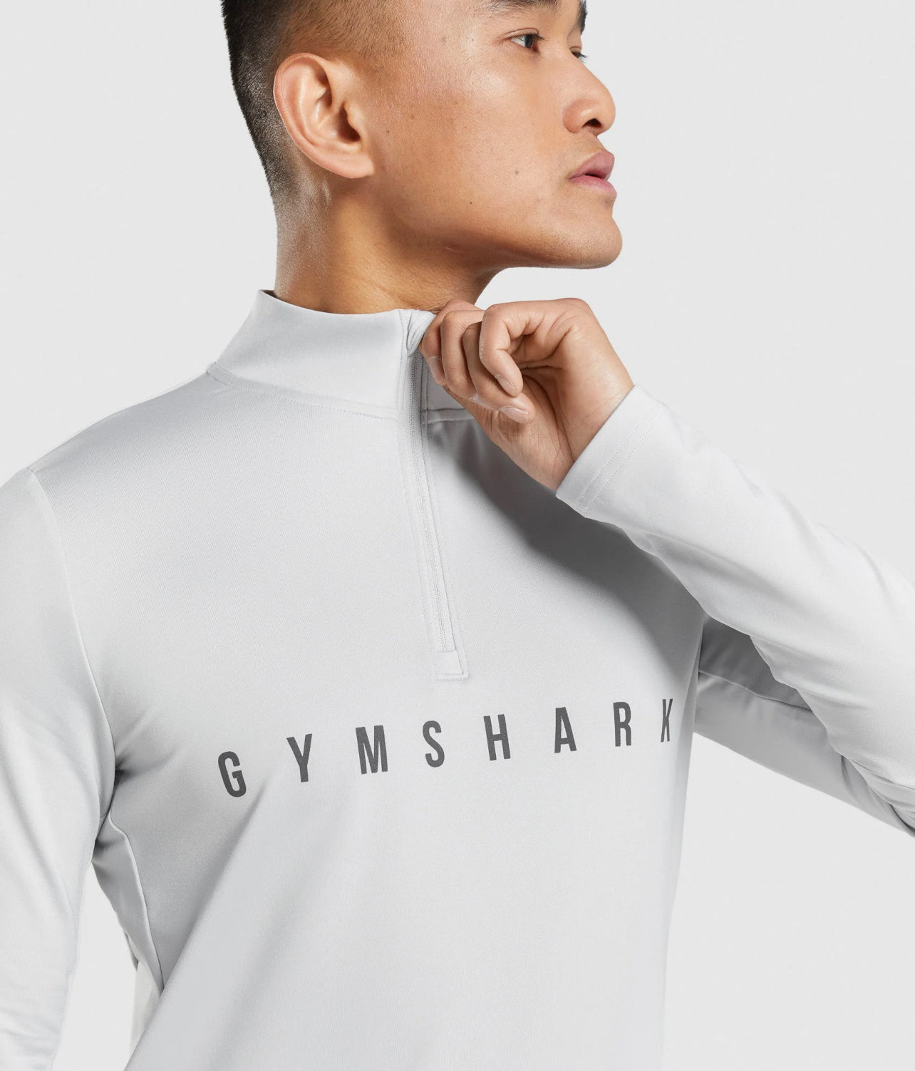 Gymshark Sport Stripe 1/4 Zip