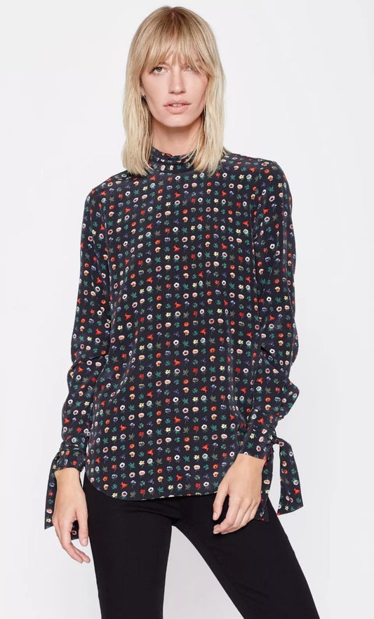 EQUIPMENT Aurora Silk Blouse