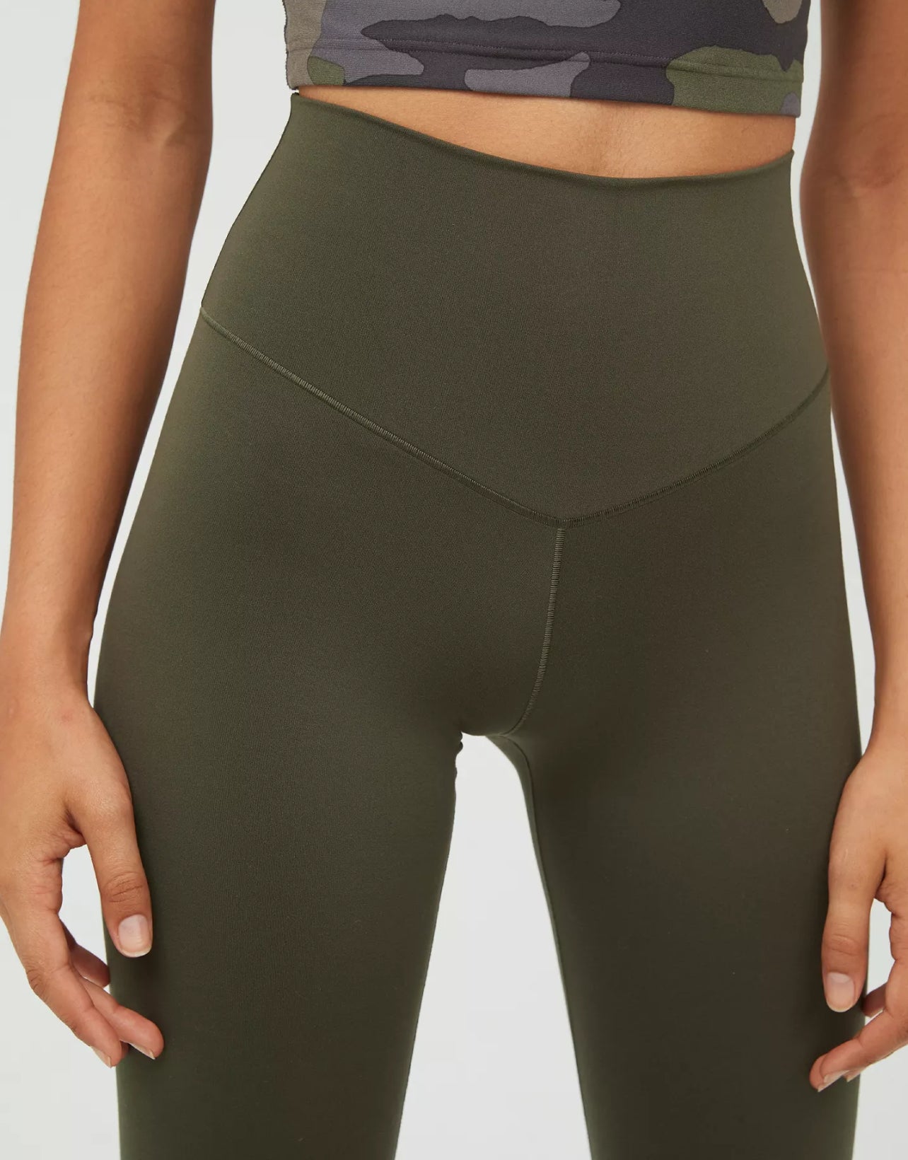 OFFLINE By Aerie Real Me High
Waisted Legging