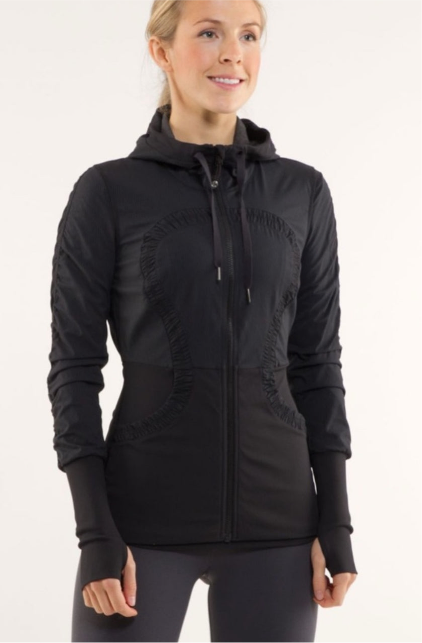 LULULEMON Dance Studio Jacket