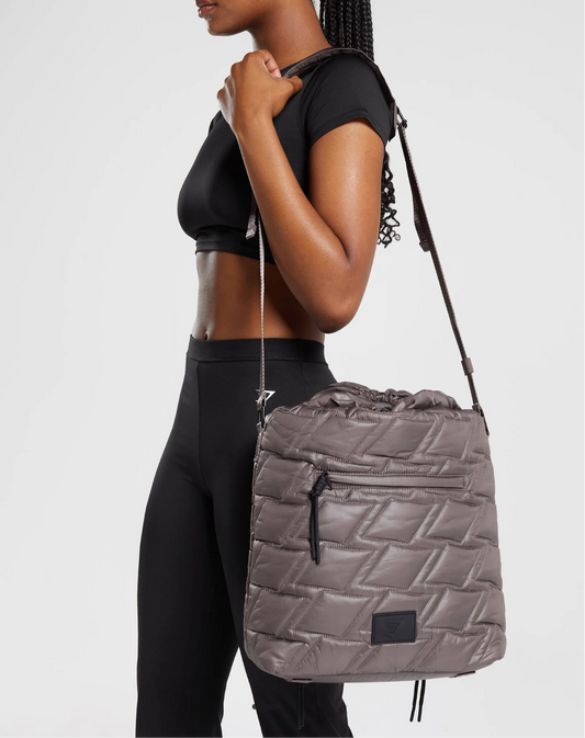 Gymshark QUILTED YOGA TOTE