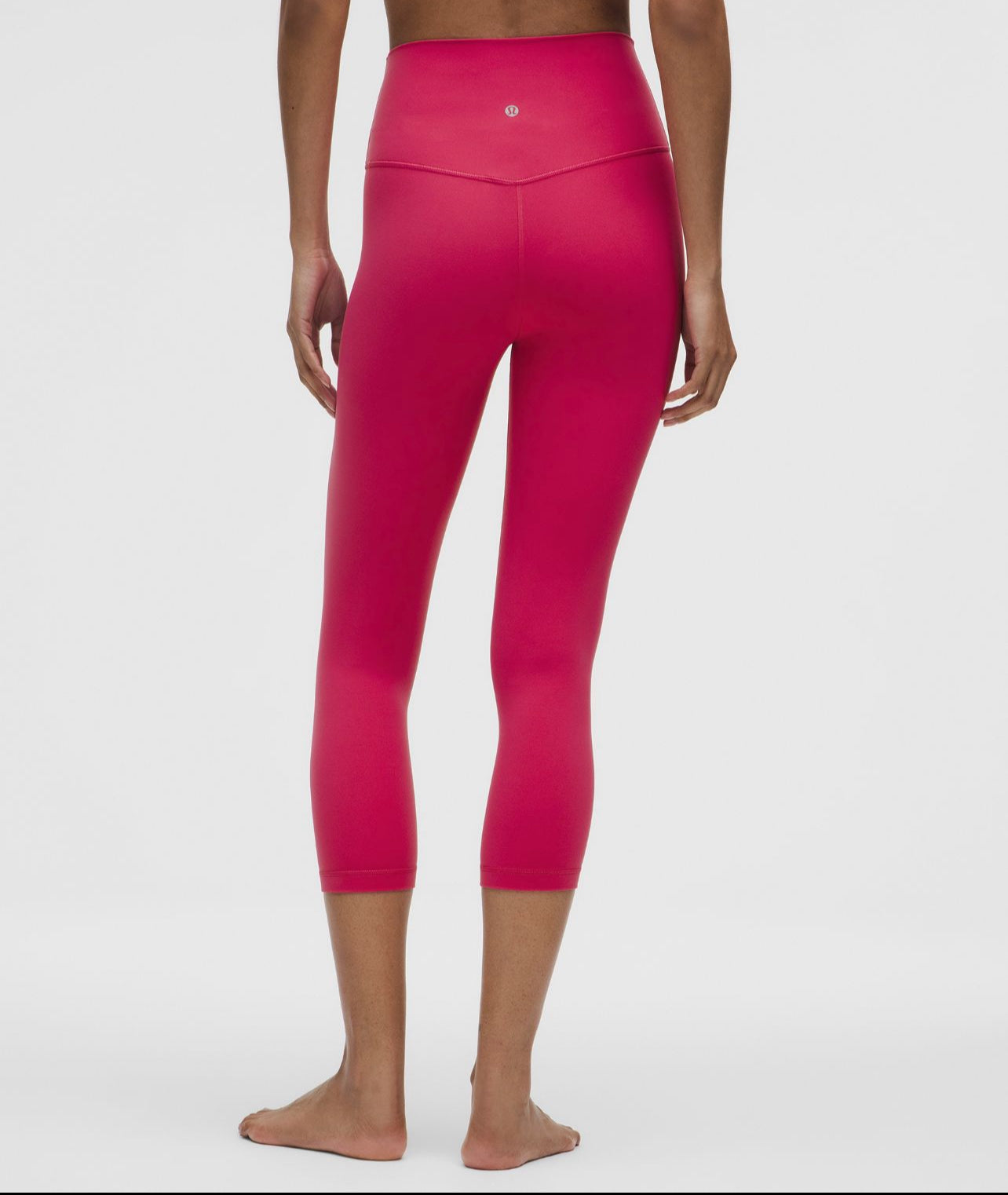 Lululemon Align High Rise Crop”21”