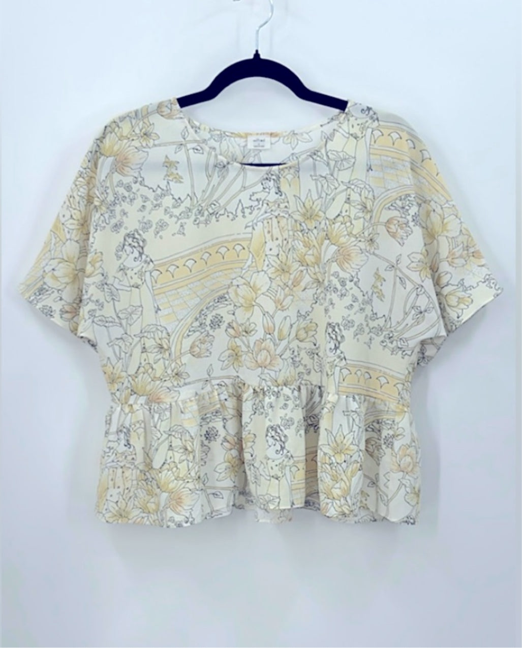 Wilfred Macee Blouse