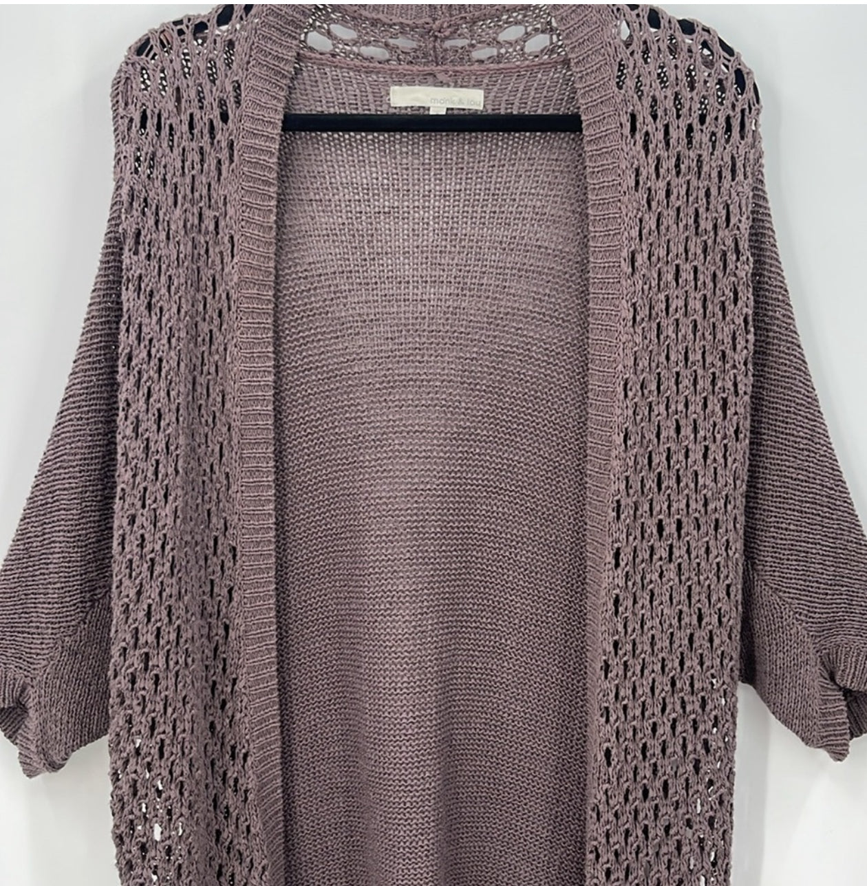 MONK & LOU Cardigan