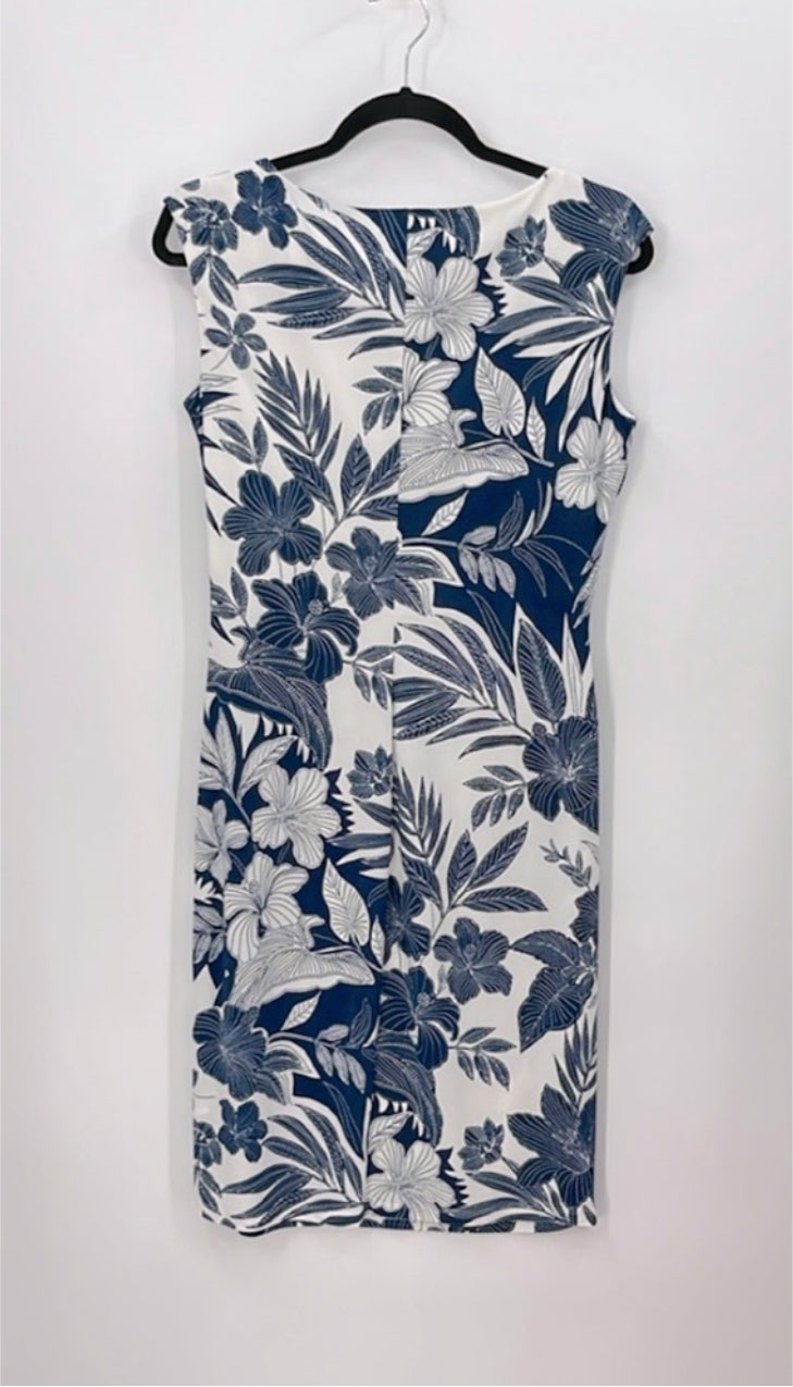 CHAPS Floral Dress