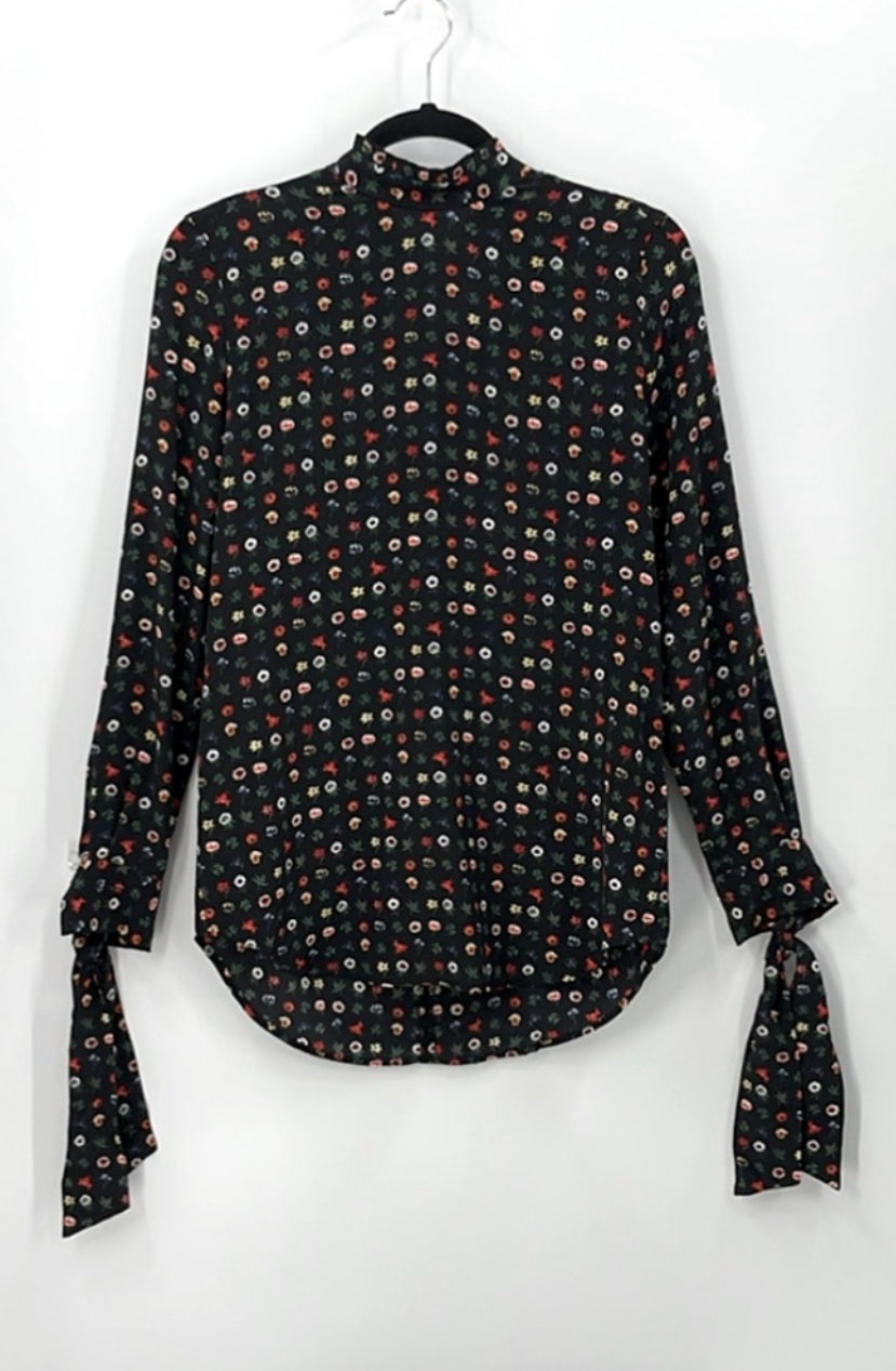 EQUIPMENT Aurora Silk Blouse