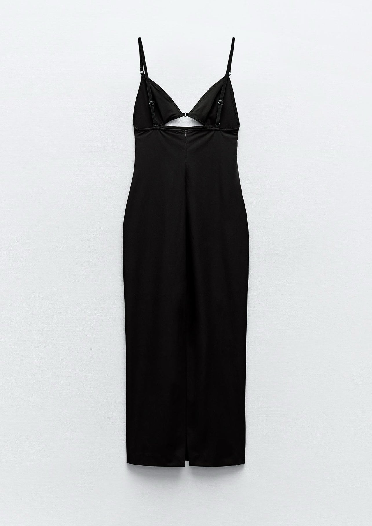 ZARA Cut Out Stretchy Dress