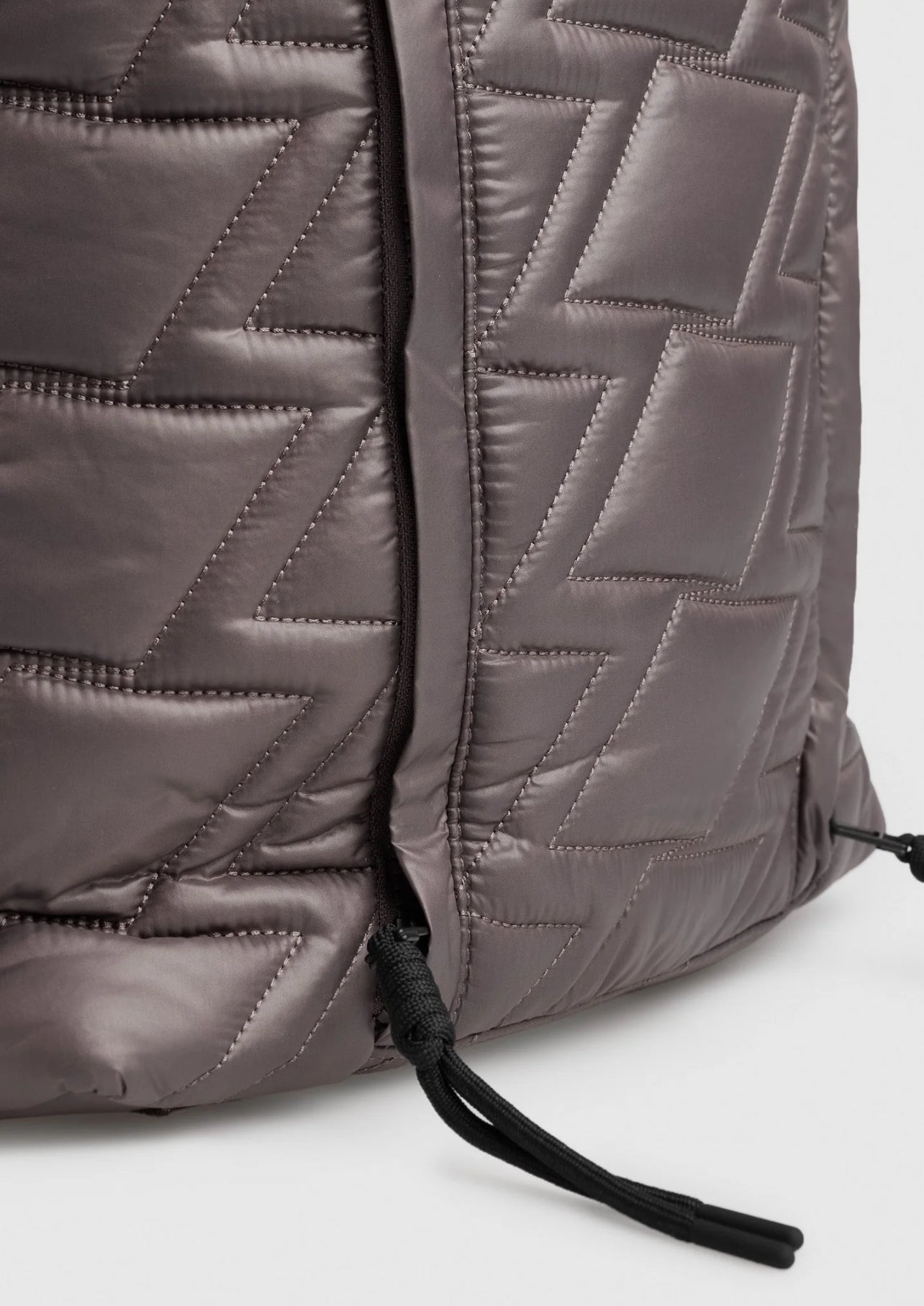 GYMSHARK Quilted Yoga Tote