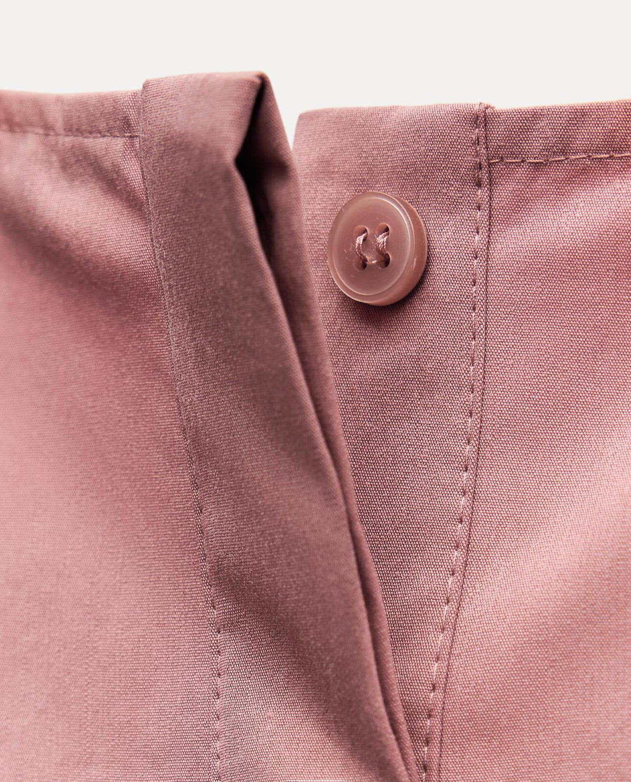 ZARA Short Sleeve Top ZW Collection