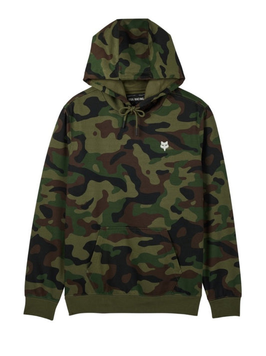 FOX Head Camo Fleece Hoodie