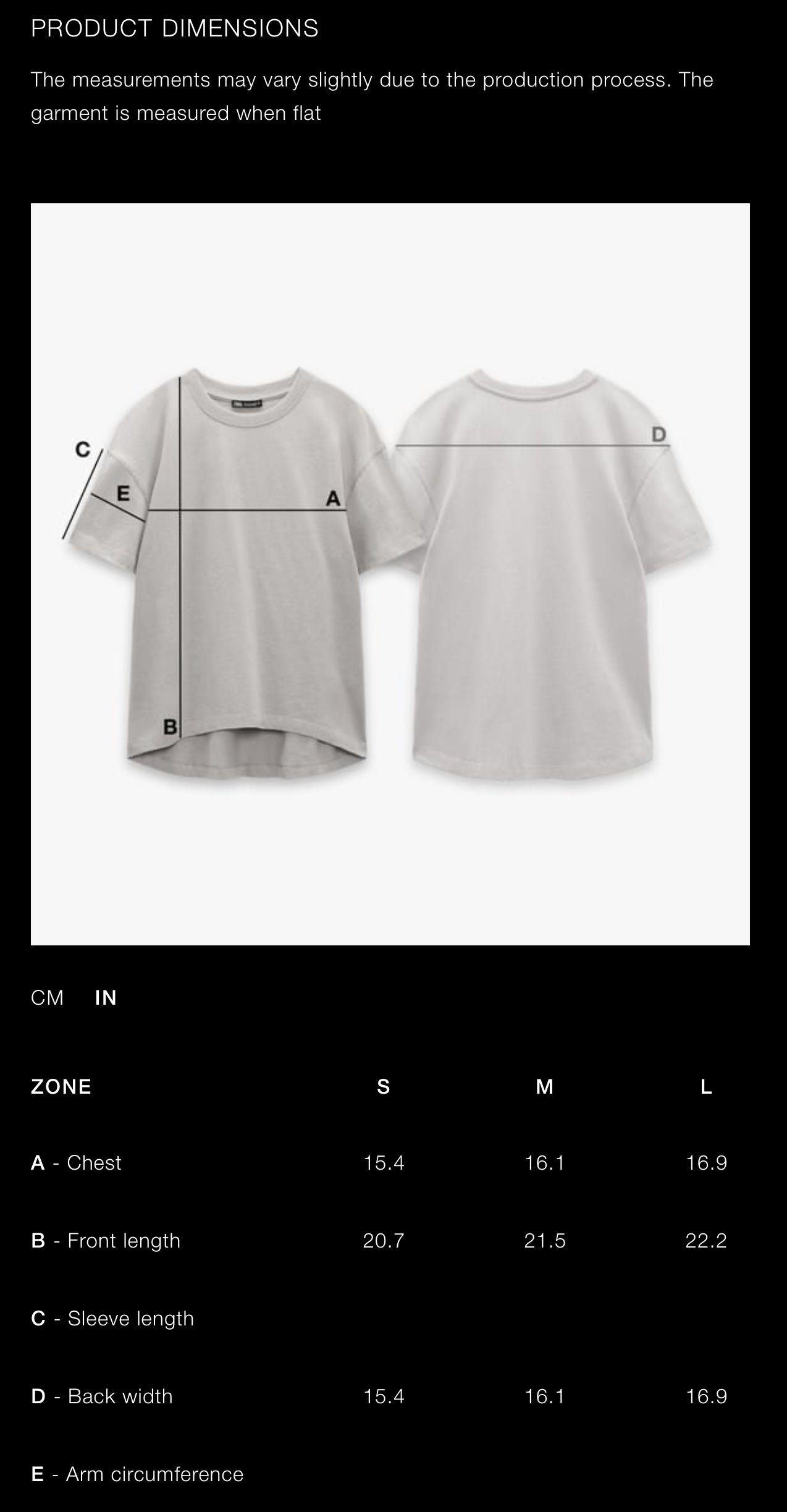 ZARA Mesh Seashell Top