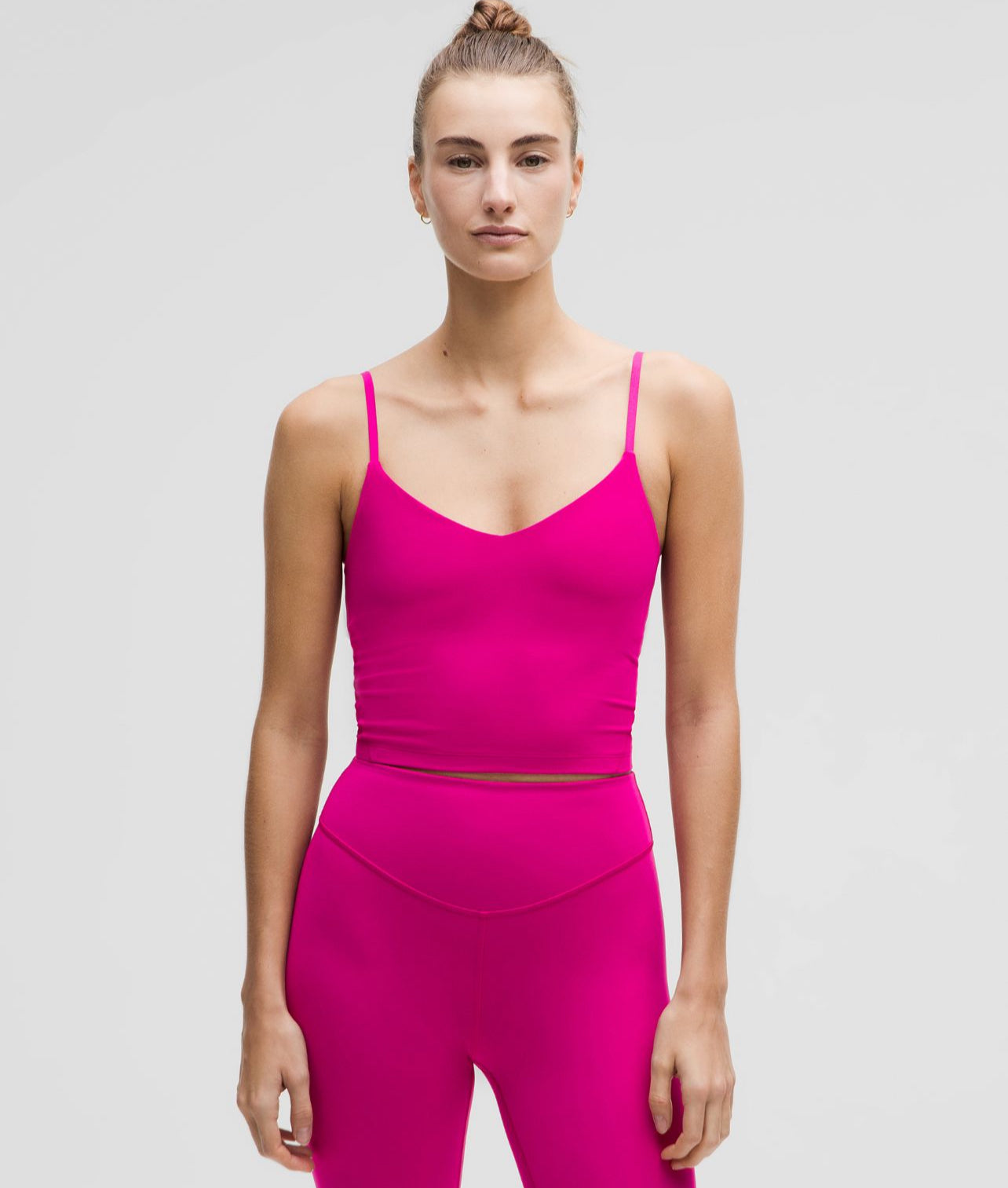 Lululemon Align™ Cropped Cami
Tank Top Light Support, A/B
Cup