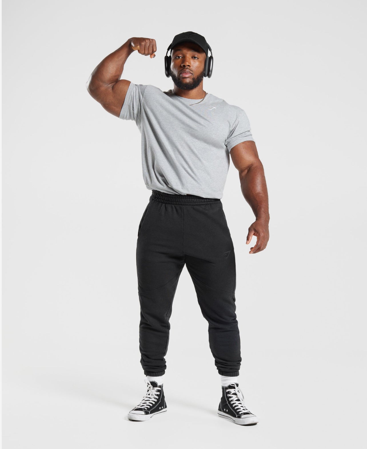 GYMSHARK POWER T-SHIRT