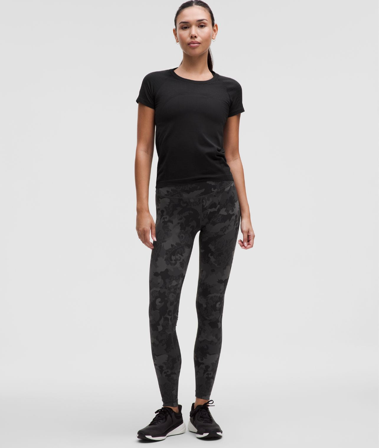 Lululemon Wunder Train High Rise Tight