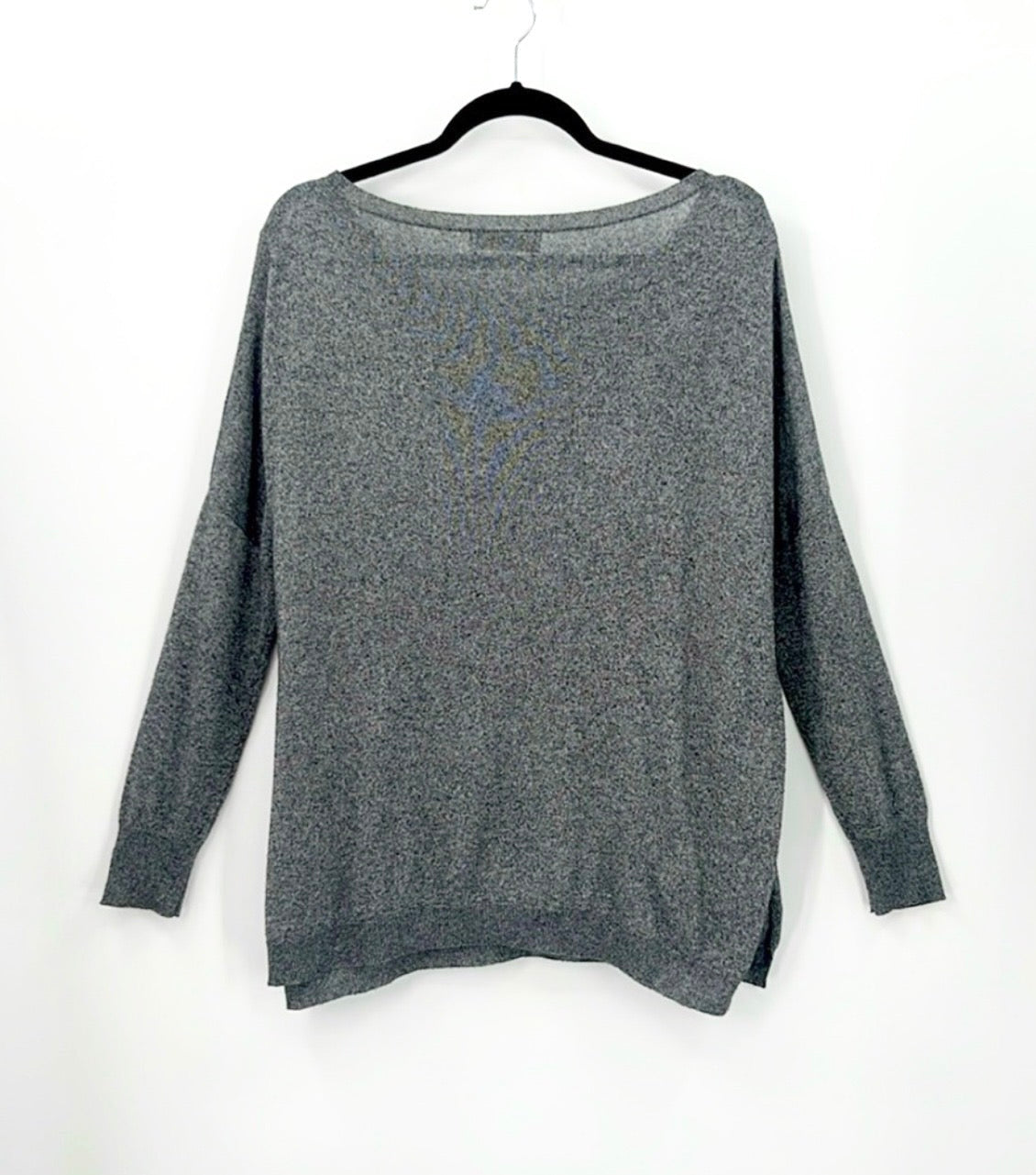 ZARA Oversized Lightweight Knit Sweater