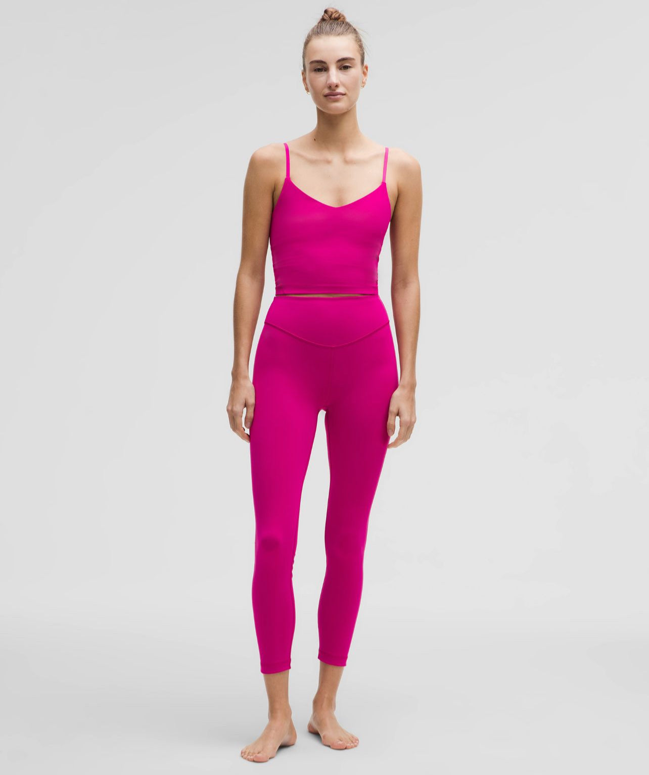 Lululemon Align™ Cropped Cami
Tank Top Light Support, A/B
Cup