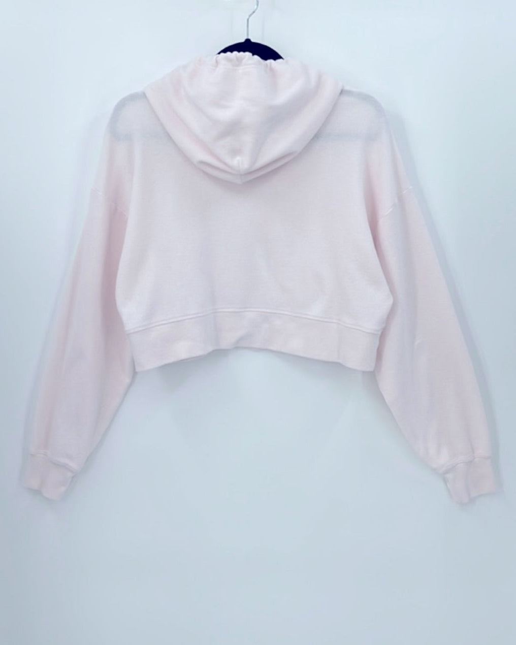Aritzia SUNDAY BEST Baby Waffle
Relaxed Hoodie