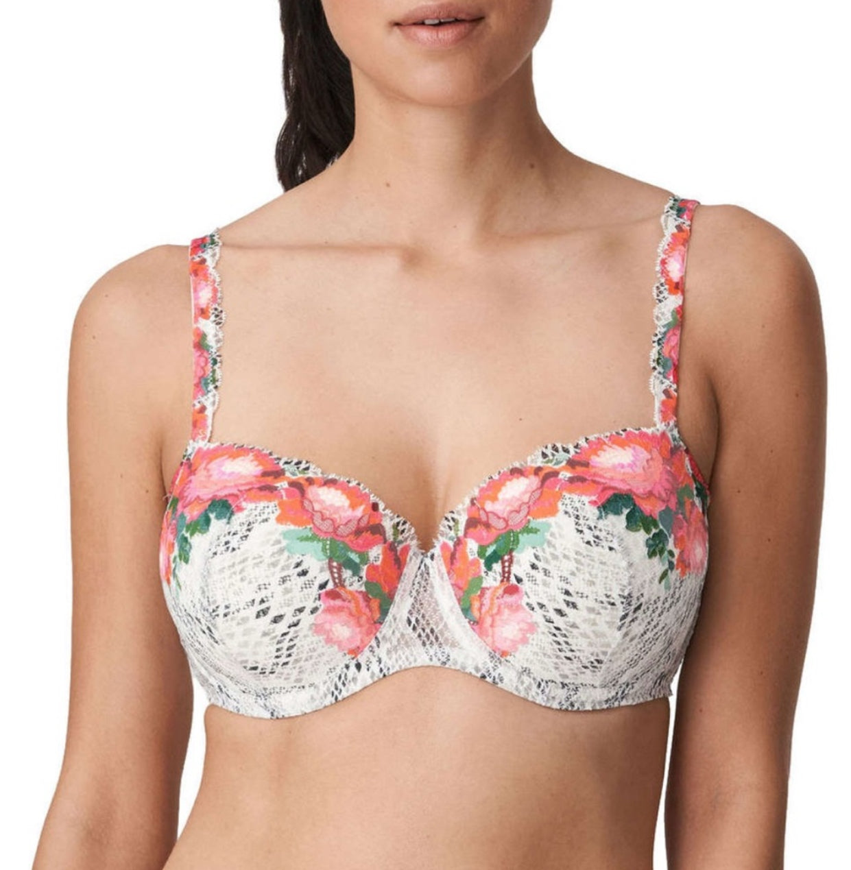 PRIMA DONNA TWIST Efforia Flowers Bra