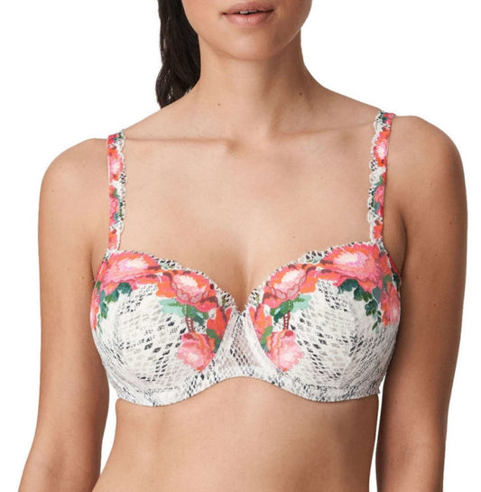 PRIMA DONNA TWIST Efforia Flowers Bra