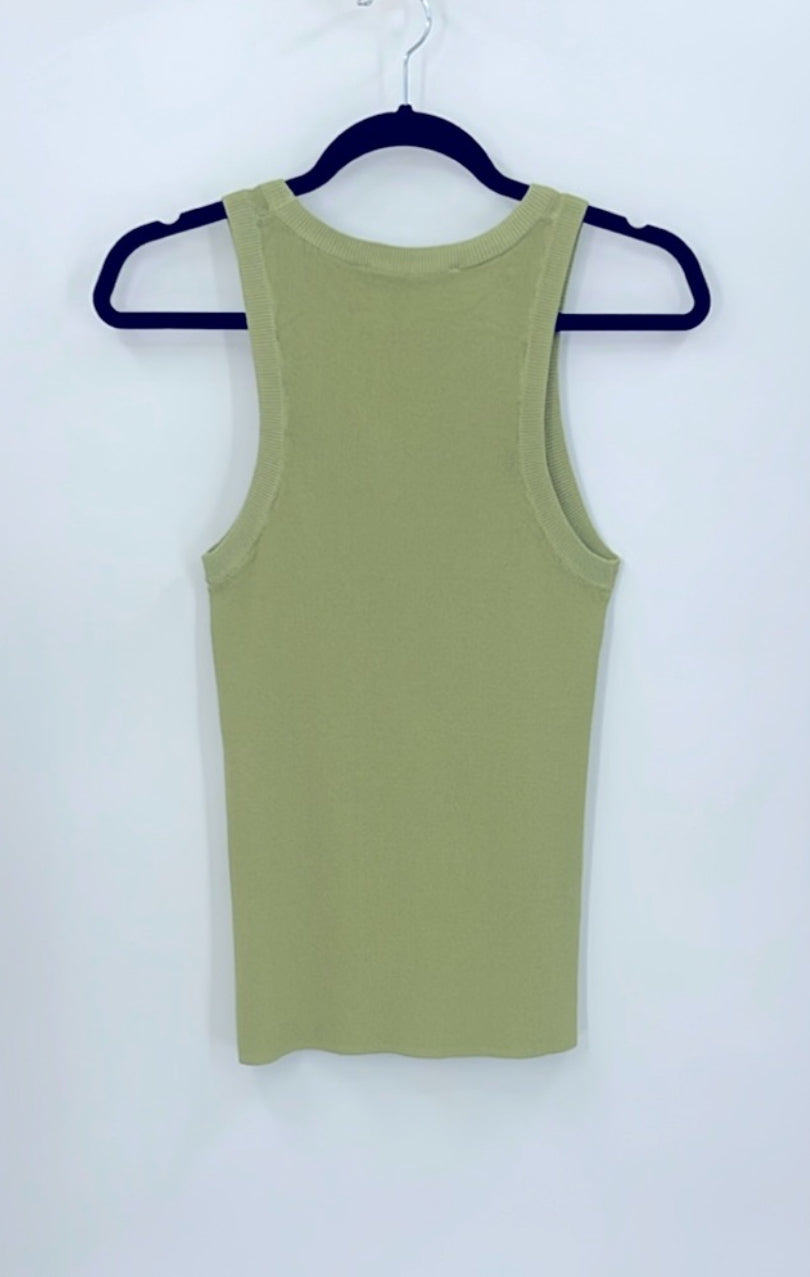 ZARA Lightweight Knit Tank