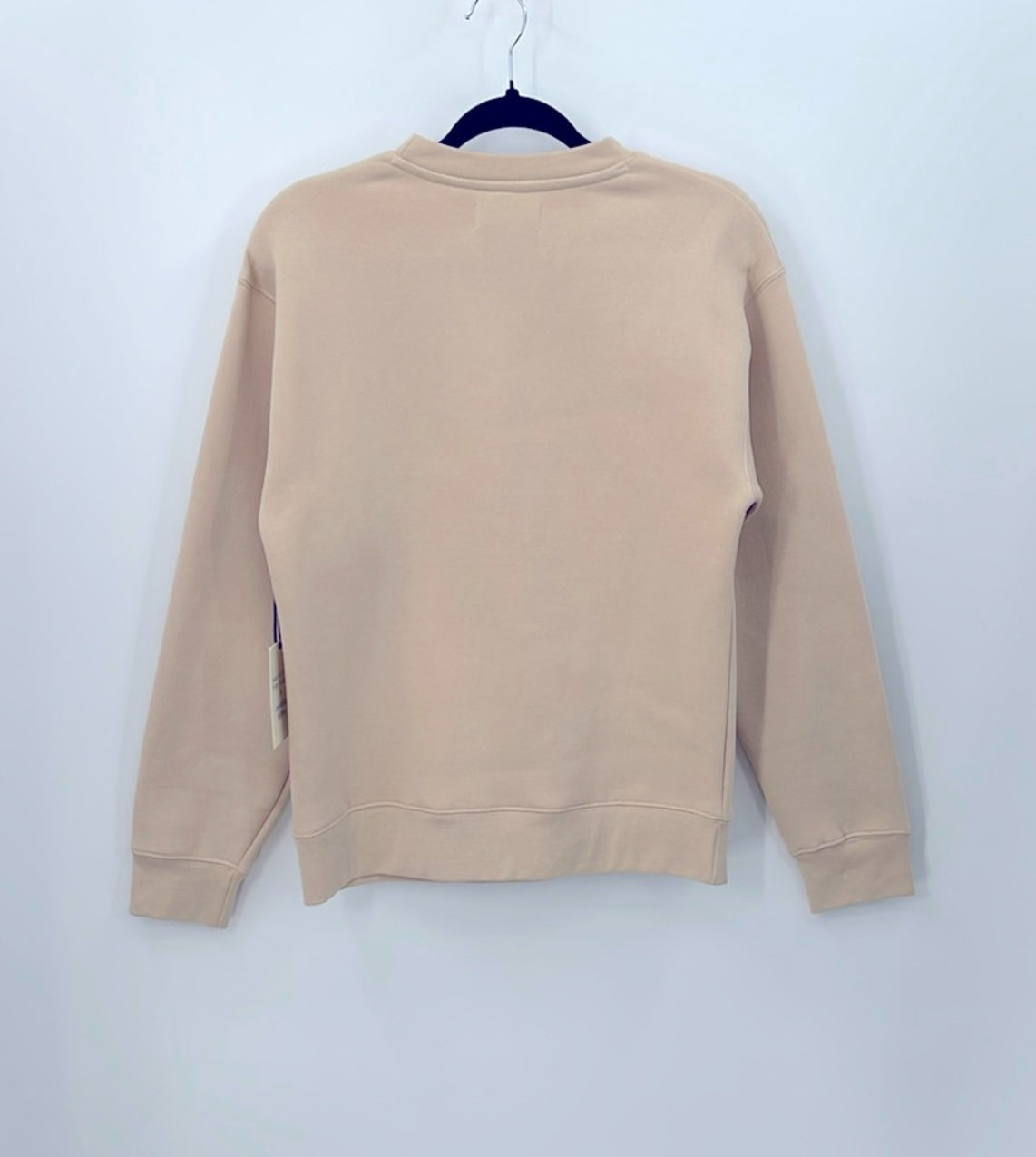 BRUNETTE THE LABEL X Monika Hibbs The "COUNTRY GIRL"
Classic Crew Toasted Almond