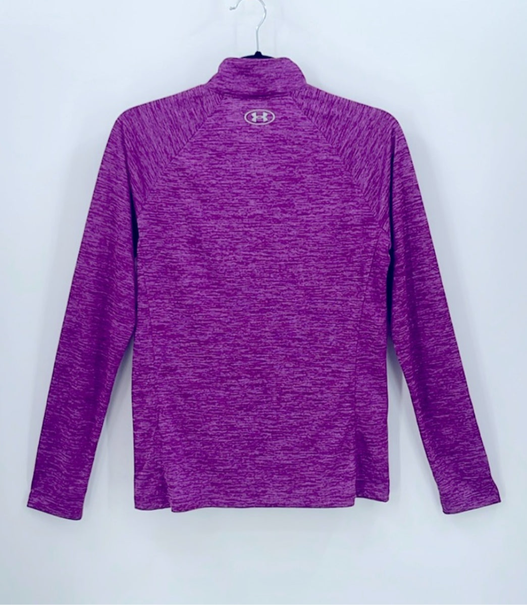 UNDER ARMOUR Tech 1/2 Zip - Twist
