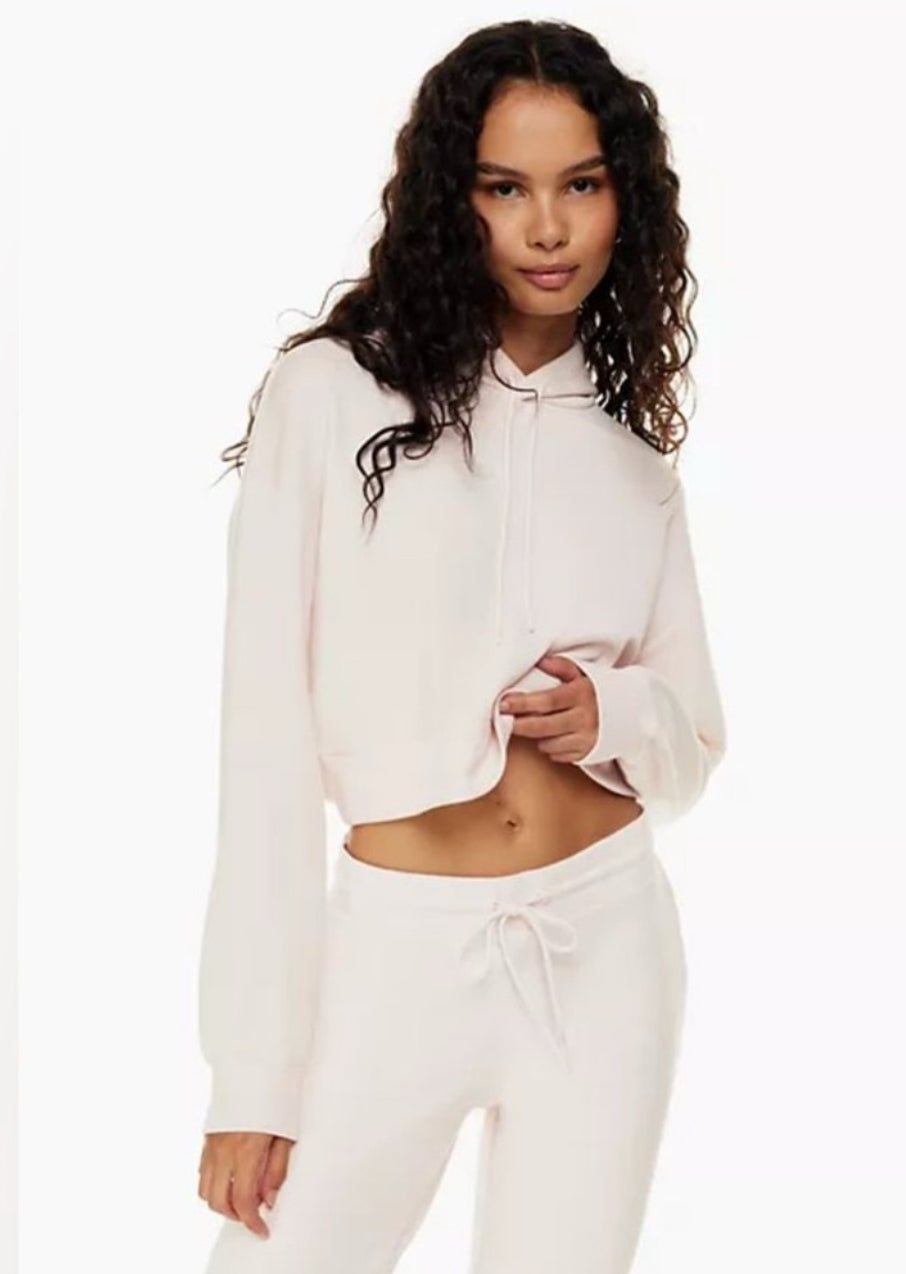 ARITZIA SUNDAY BEST Baby Waffle
Relaxed Hoodie