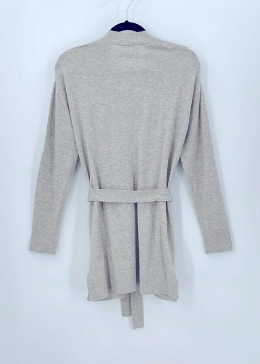 GAP Belted Merino Wool
Blend Cardigan