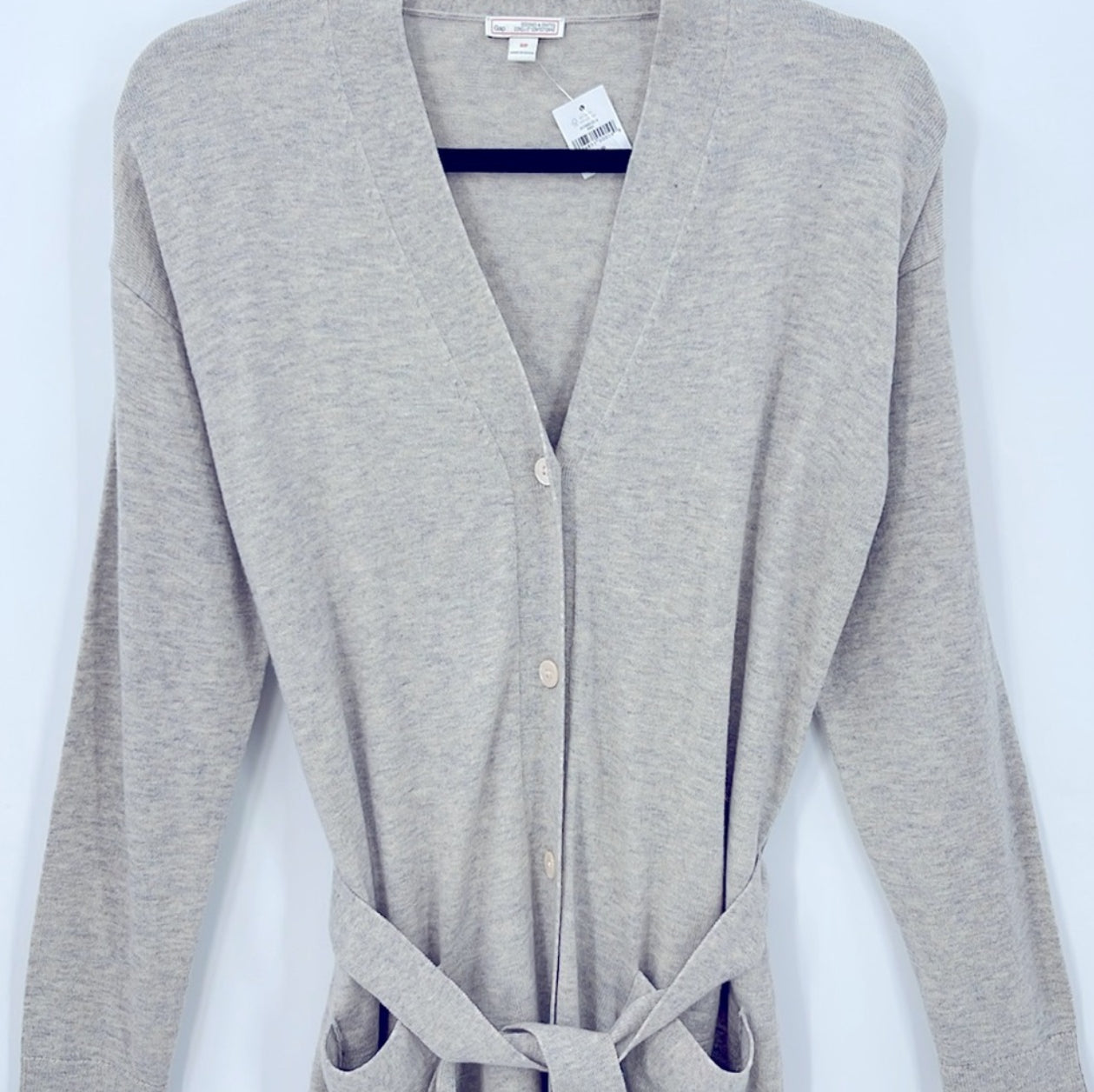 GAP Belted Merino Wool
Blend Cardigan