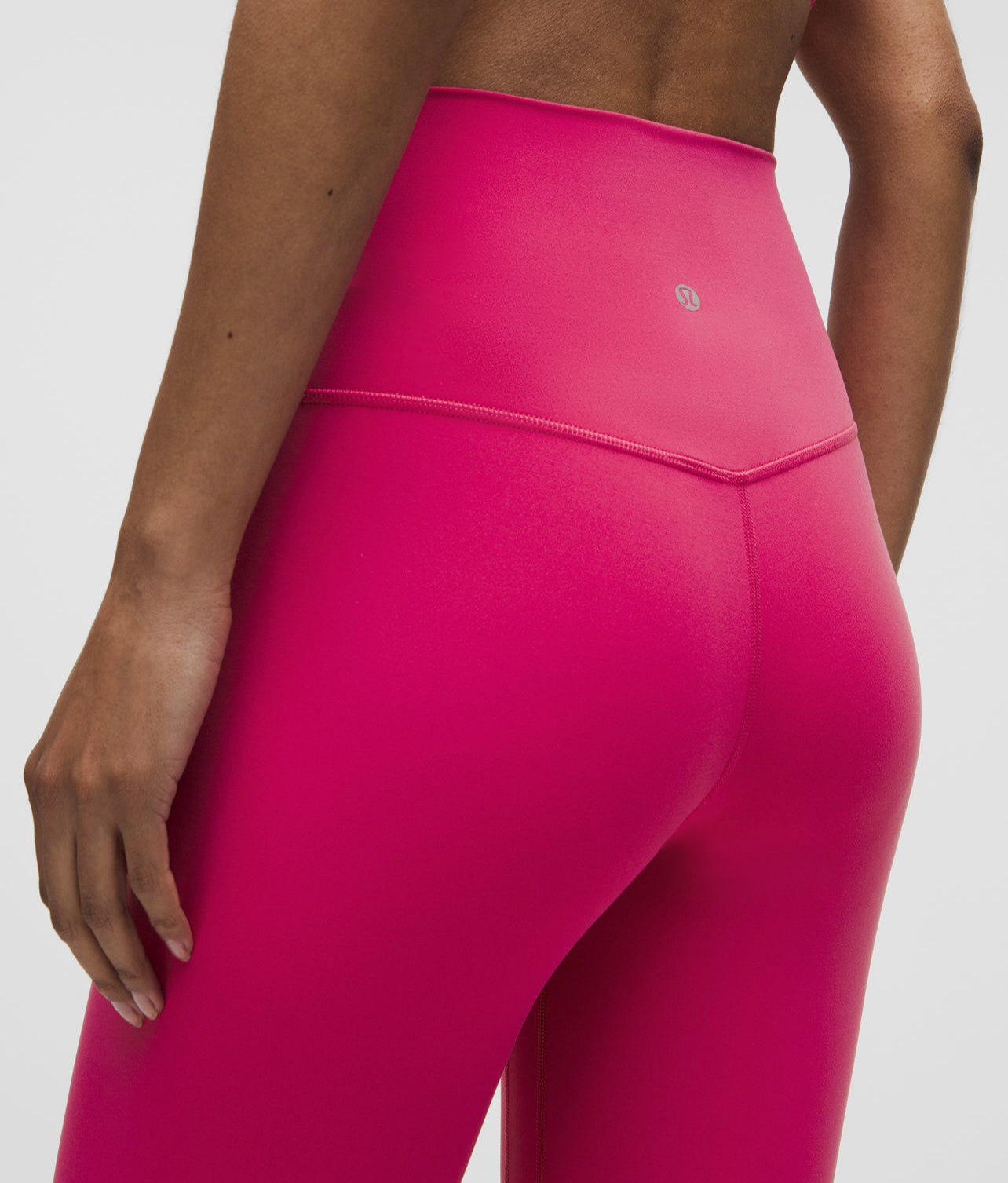 Lululemon Align High Rise Crop”21”