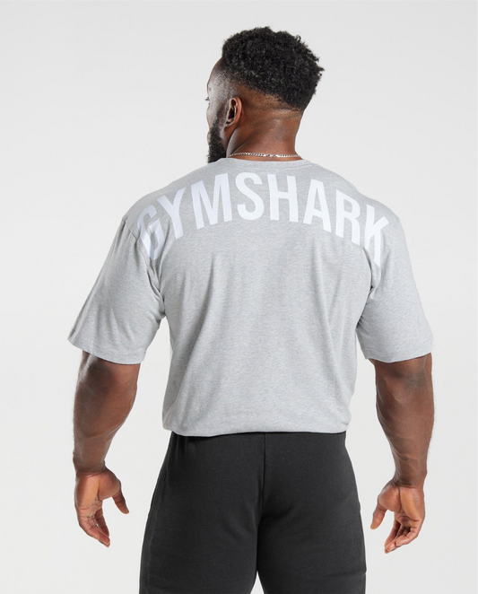 GYMSHARK POWER T-SHIRT