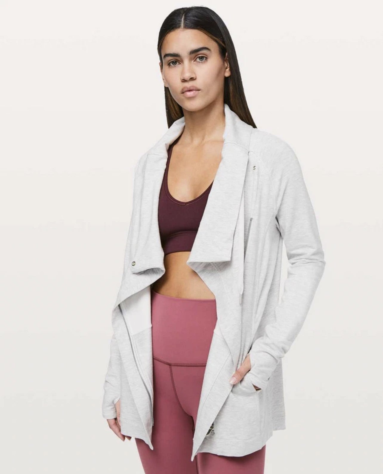 Lululemon Coast Easy Wrap