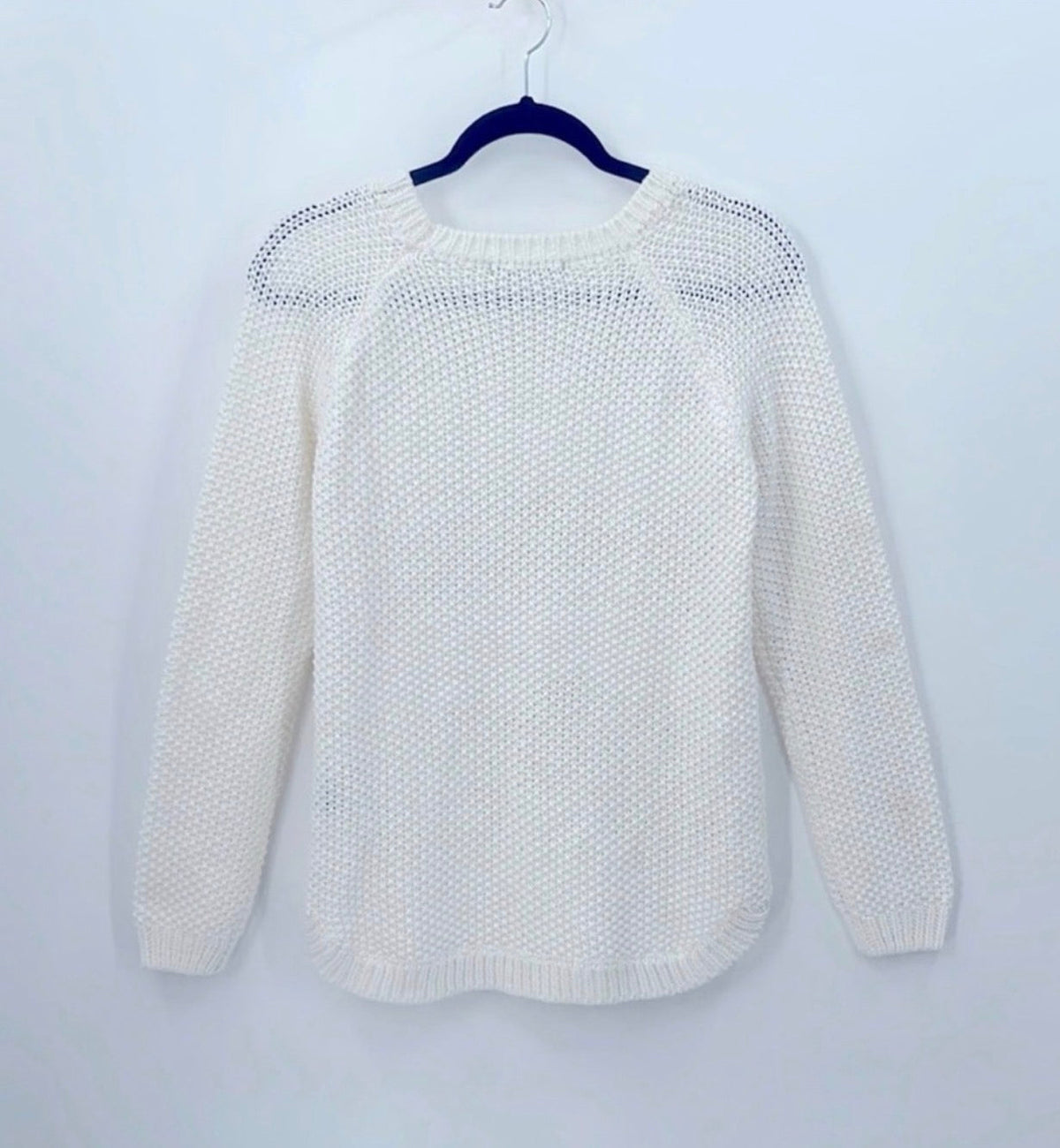 SUZY SHIER Cableknit
Sweater