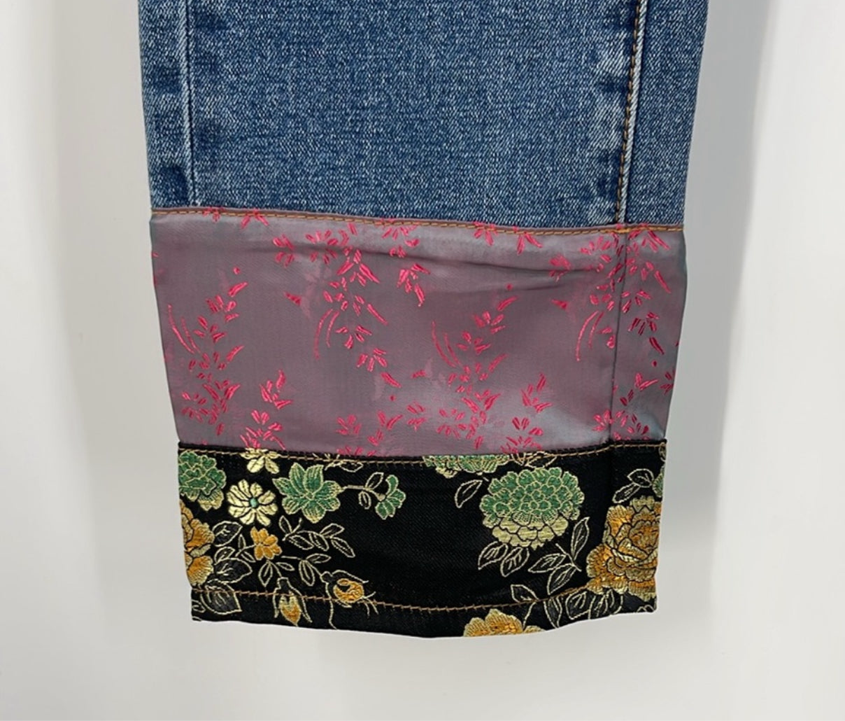 ANTHROPOLOGIE PILCO AND THE LETTERPRESS Slim Boyfriend Jeans