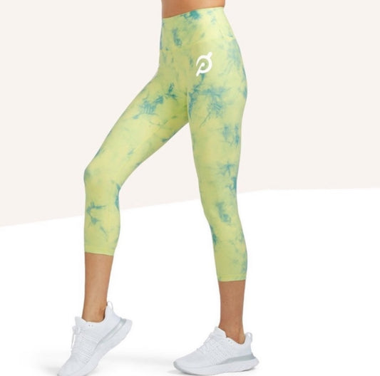 PELOTON Cadent Capri Leggings