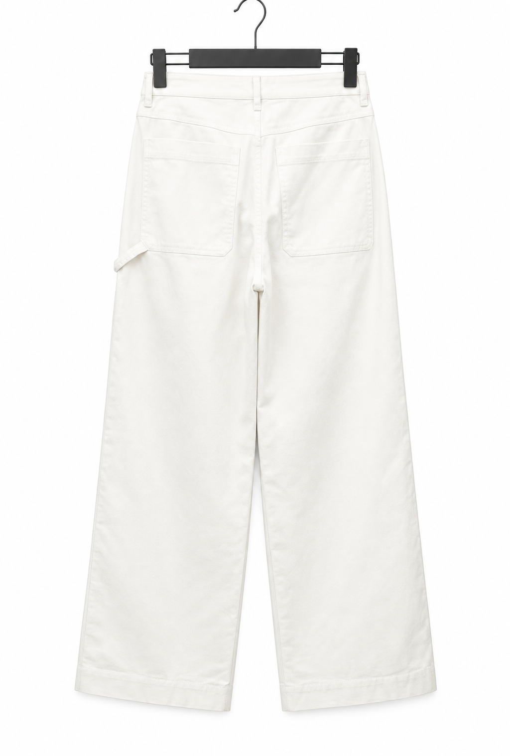Aritzia THE GROUP BABATON
High-Rise Wide-Leg Pants in
White